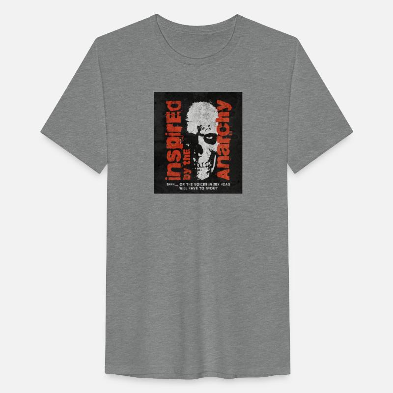 Inspired by the Anarchy.