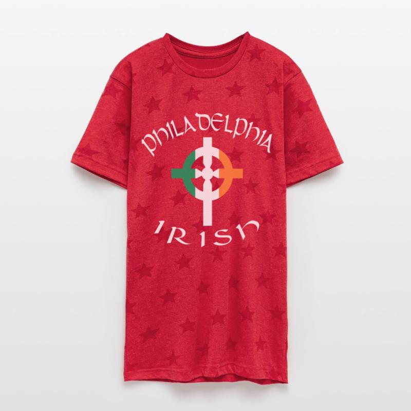 Ireland Pride Philadelphia Irish Celtic Cross