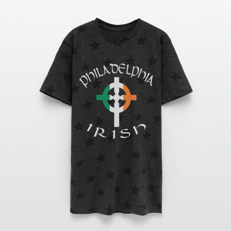 Ireland Pride Philadelphia Irish Celtic Cross