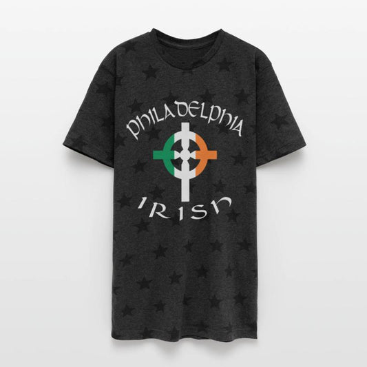 Ireland Pride Philadelphia Irish Celtic Cross