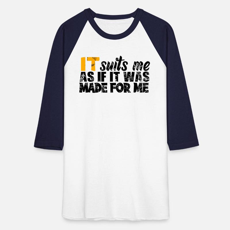 It suits me as if it was made for me