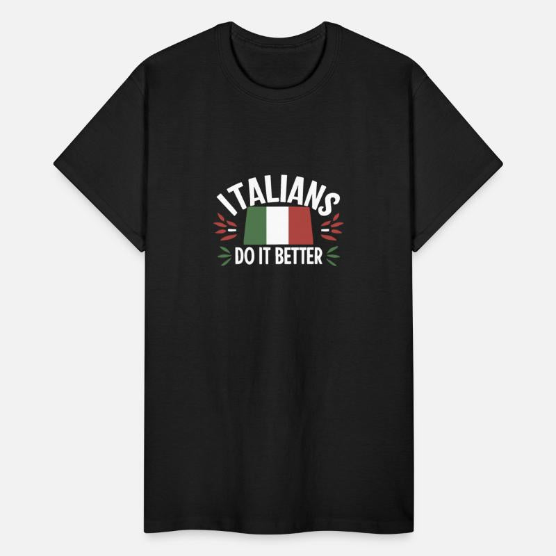 Italians Do It Better Italy Pride