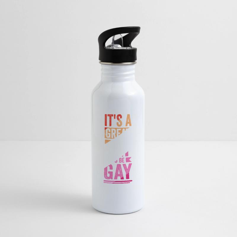 It's A Great Day To Be Gay Apparel