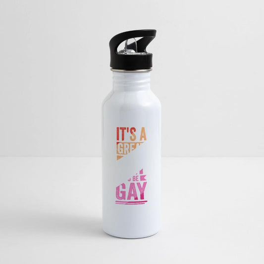 It's A Great Day To Be Gay Apparel