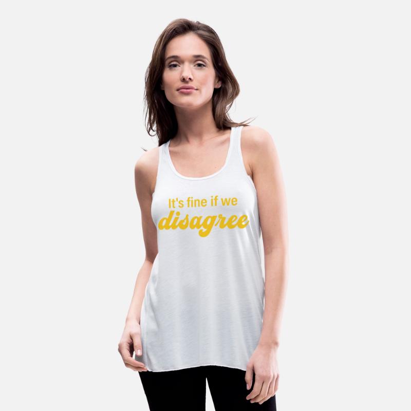 It's Fine If We Disagree. U Don't Seem Bery Bright