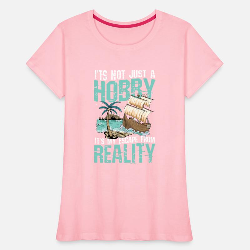 It's Not Just A Hobby It's My Escape From Reality