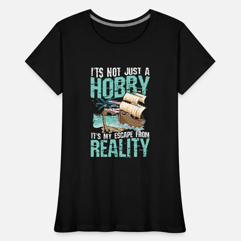 It's Not Just A Hobby It's My Escape From Reality