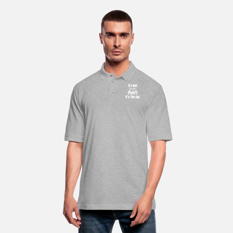 It's Not The Gear It's The Ear Funny Audio