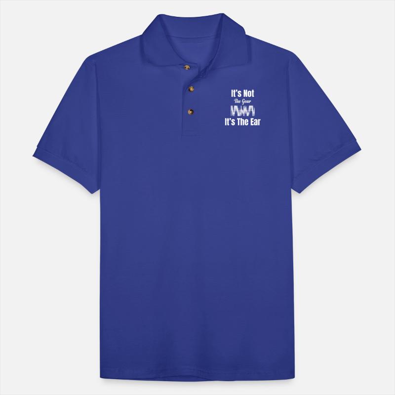 It's Not The Gear It's The Ear Funny Audio