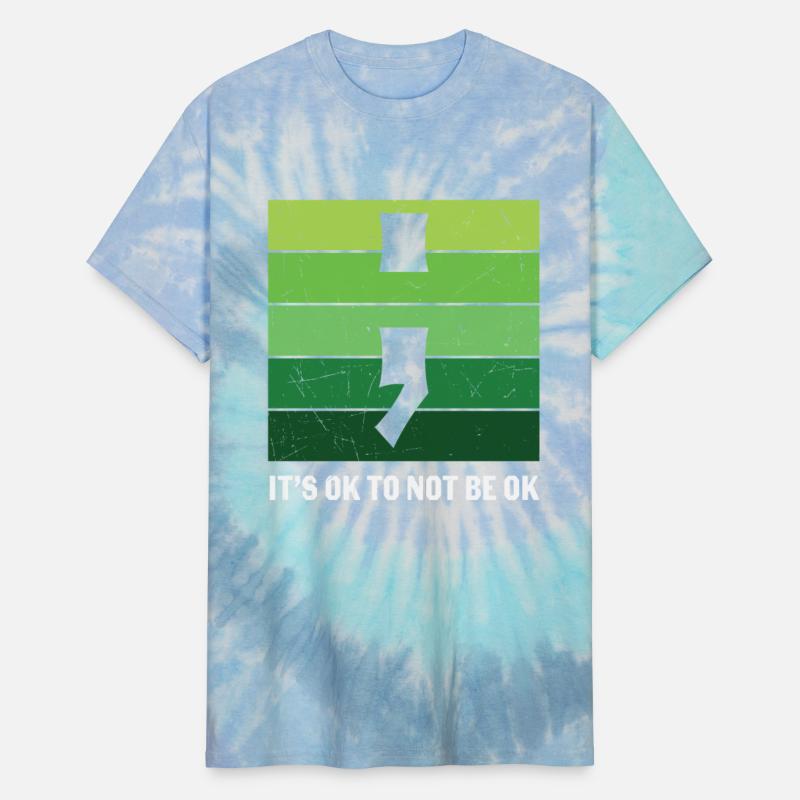 It's Ok To Not Be Ok Mental Health