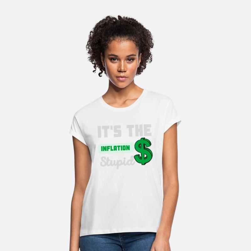 It's The Inflation Stupid