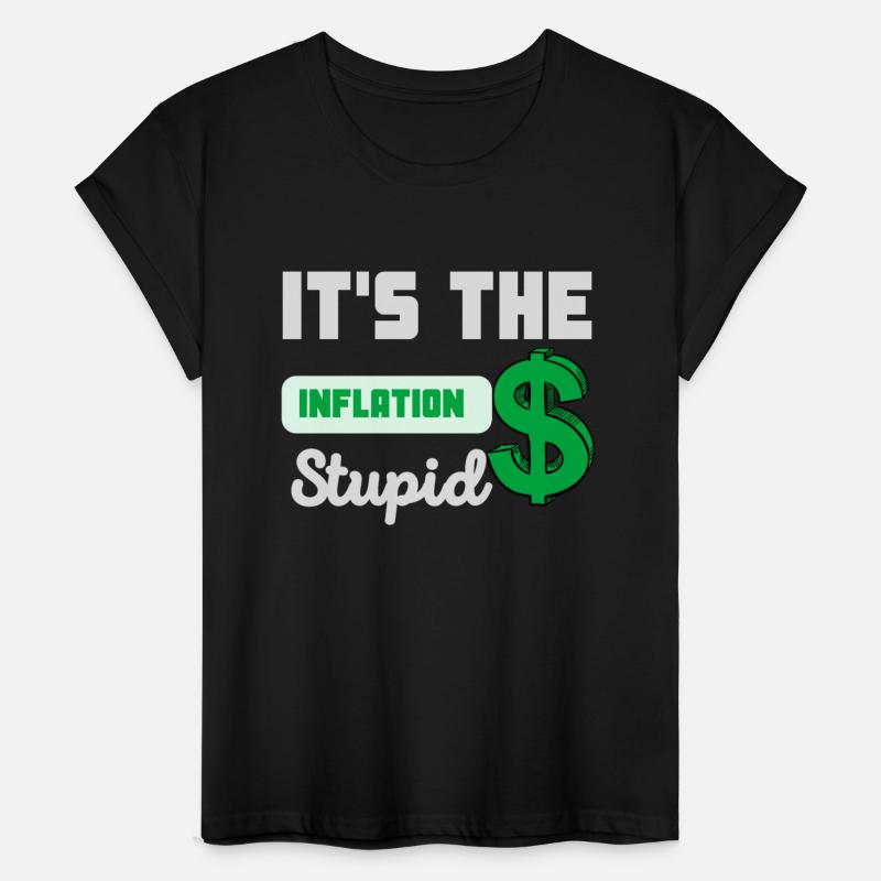 It's The Inflation Stupid