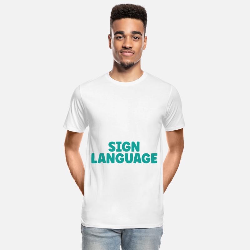 It's Time To Learn Sign Language Hobby Gesture