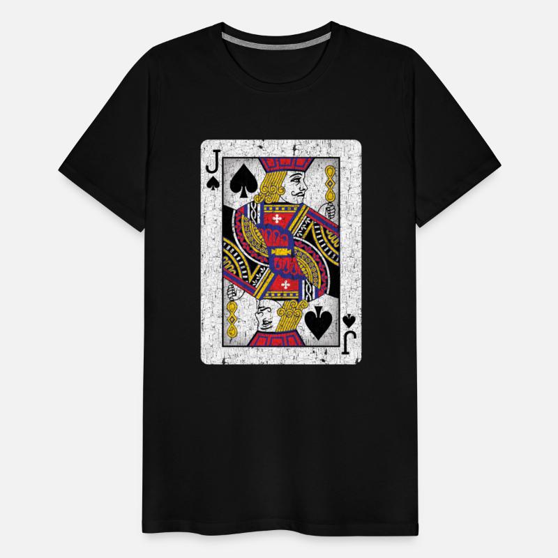 jack of spades playing card