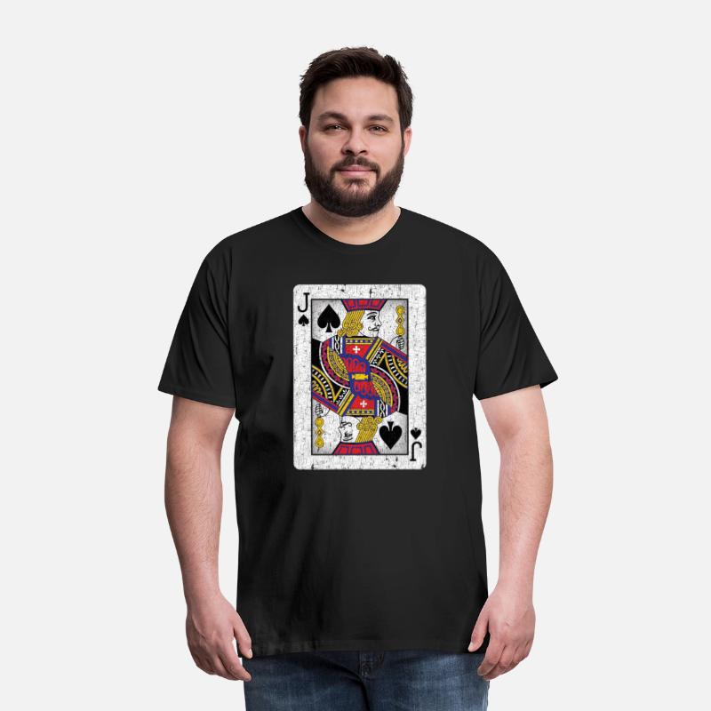 jack of spades playing card