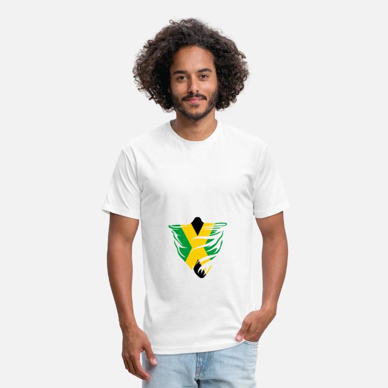 Jamaica Skull Tee - Jamaica