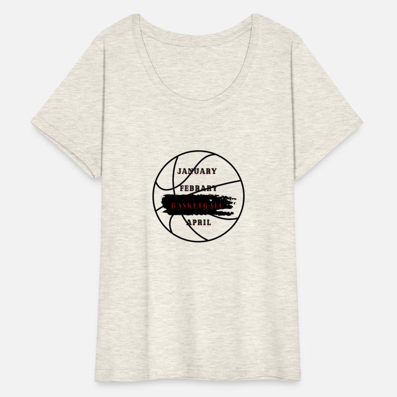 January Febrary Basketball April