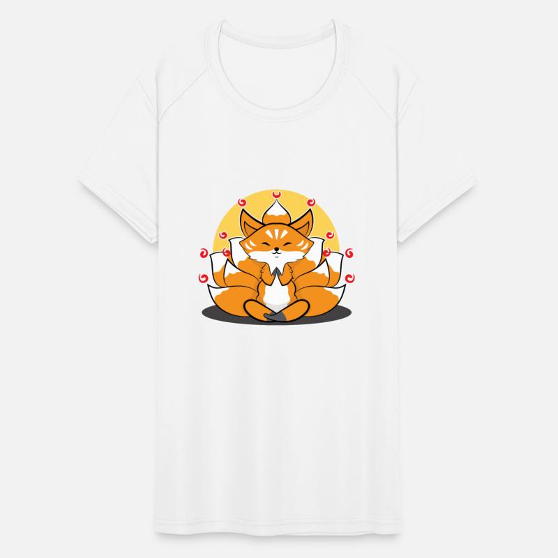 Japanese Kitsune Kami Inari Fox Tempel Shrine