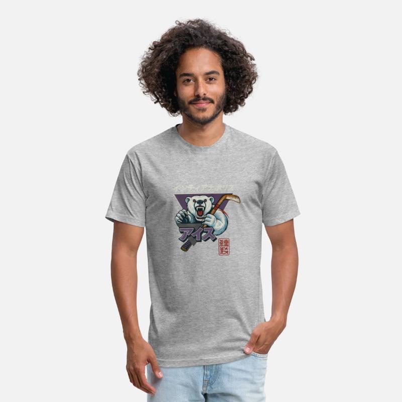 Japanese version Indianapolis Ice Hockey