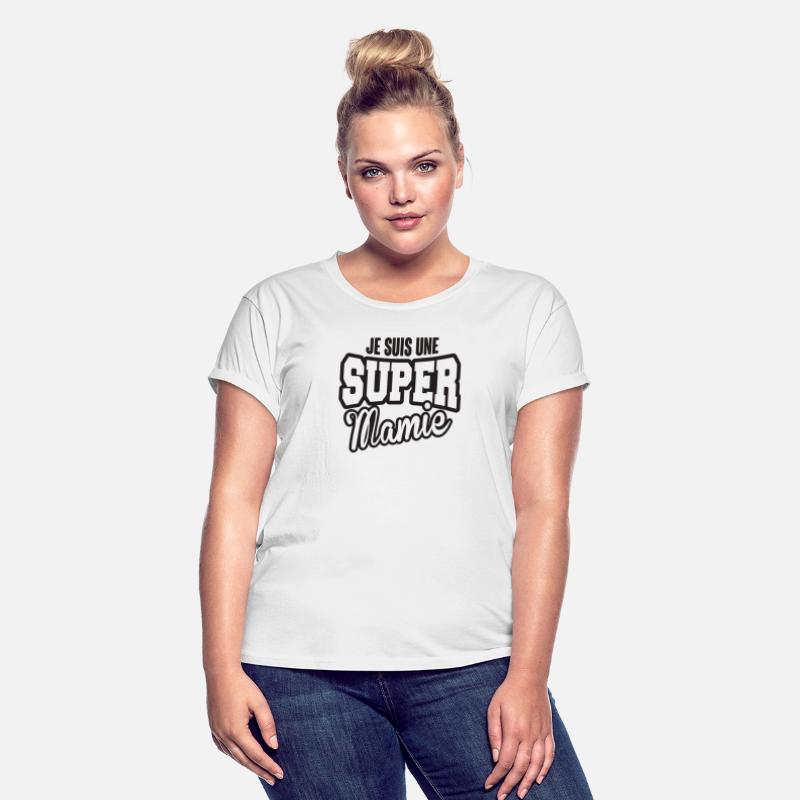 Je suis une super mamie trending