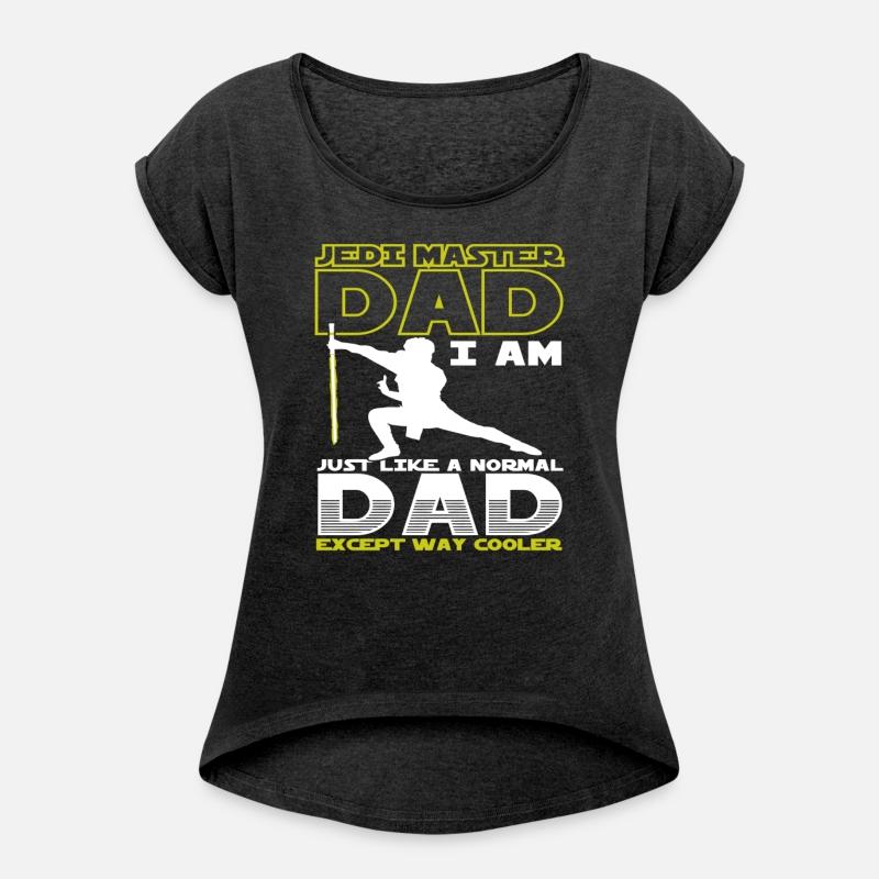 Jedi Master Dad