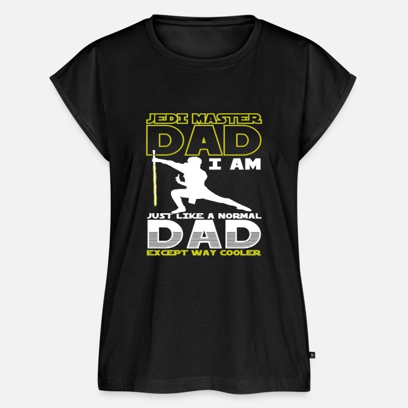 Jedi Master Dad