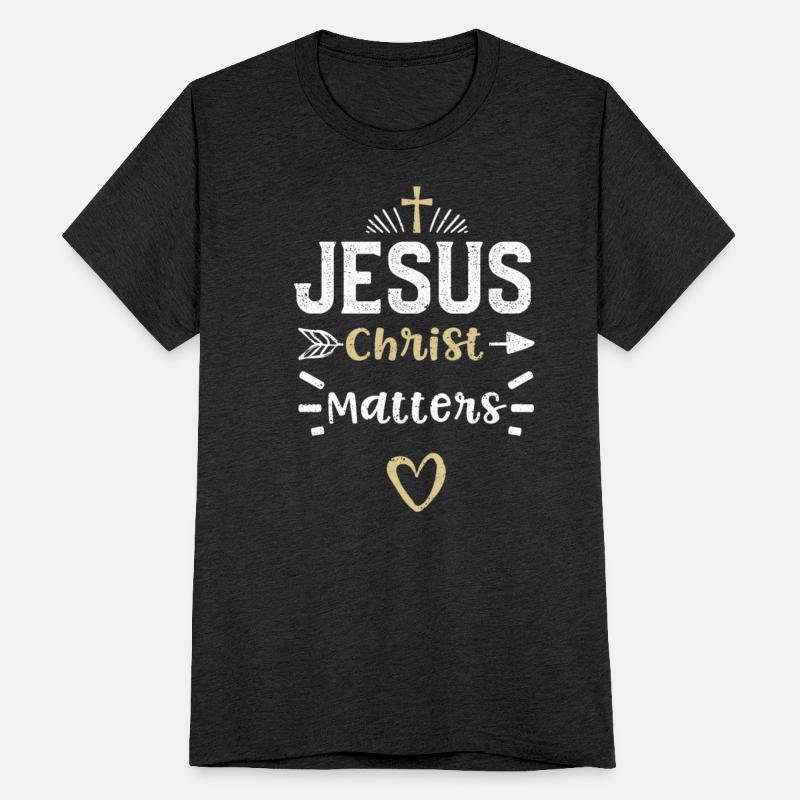 Jesus Christ Matters - Jesus