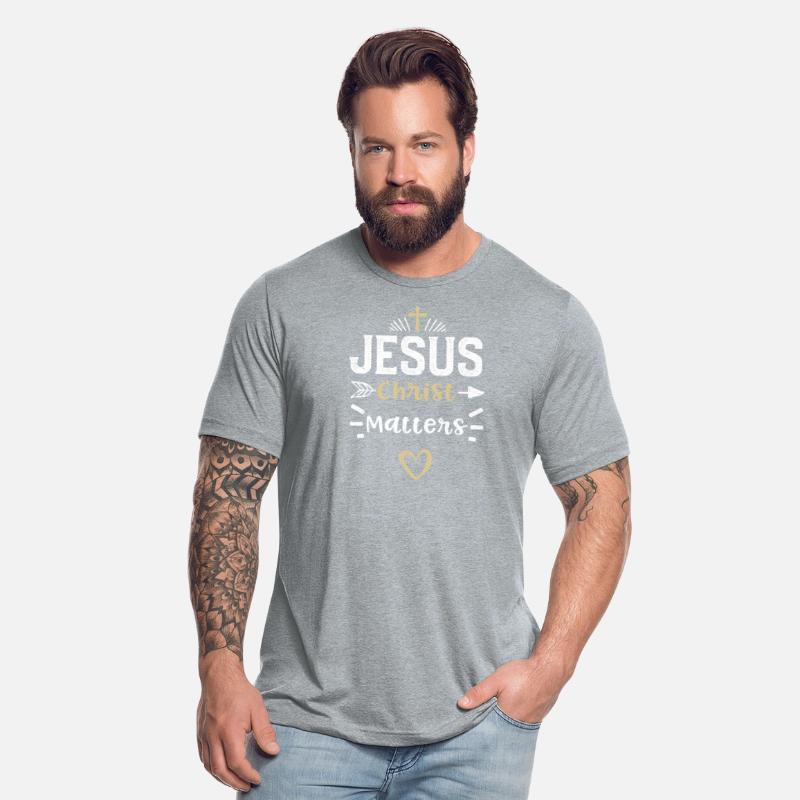 Jesus Christ Matters - Jesus