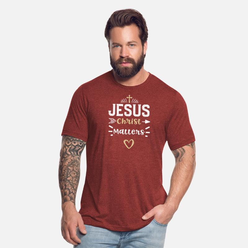 Jesus Christ Matters - Jesus