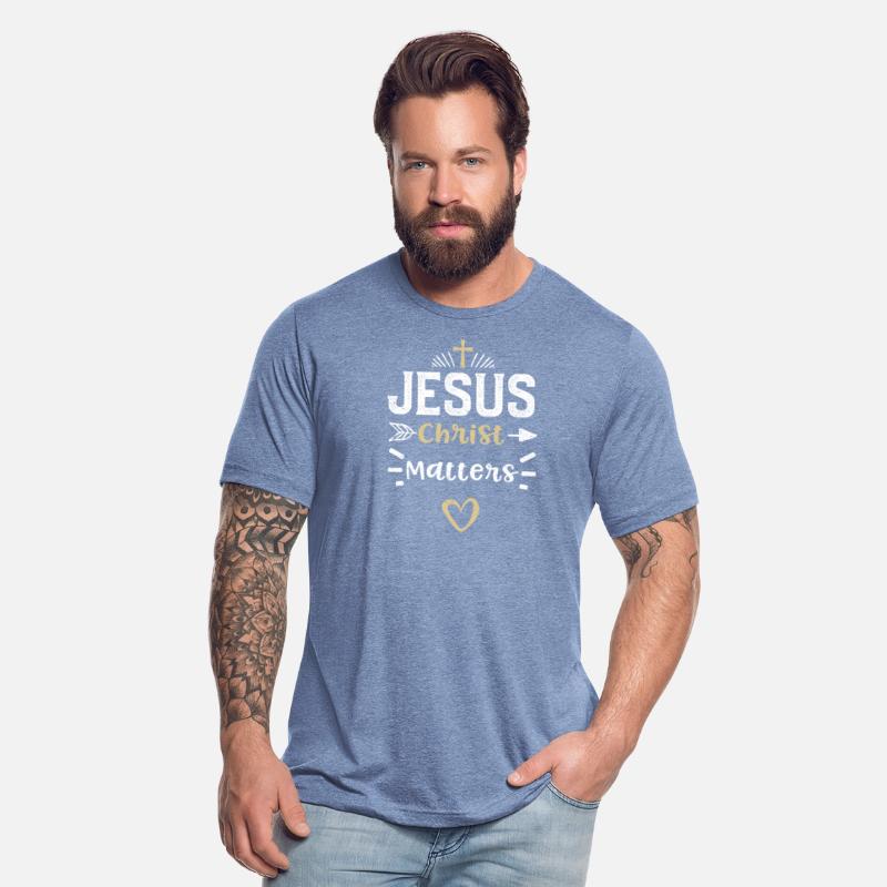 Jesus Christ Matters - Jesus
