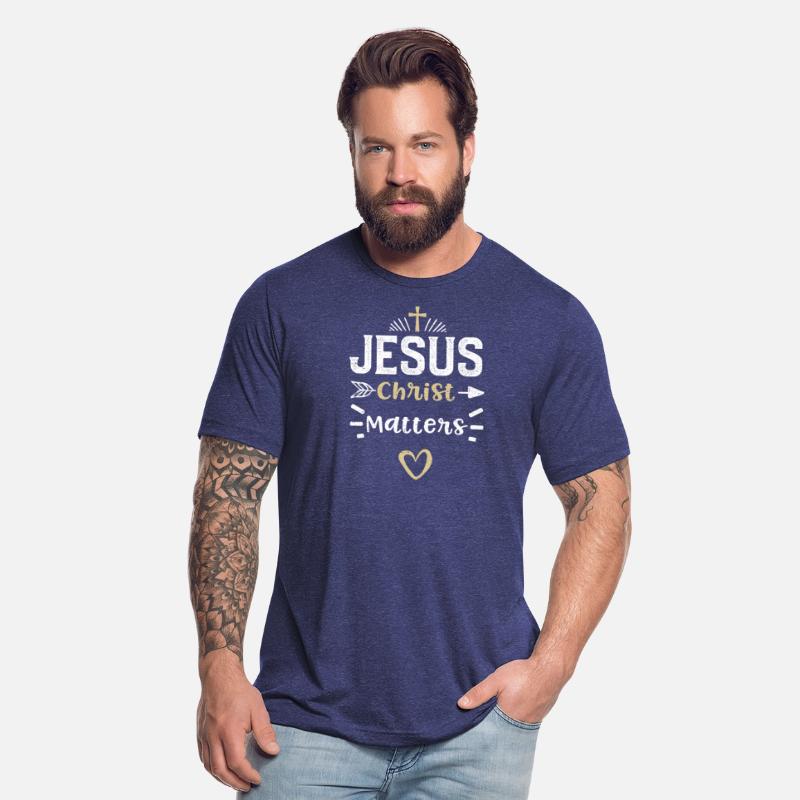 Jesus Christ Matters - Jesus