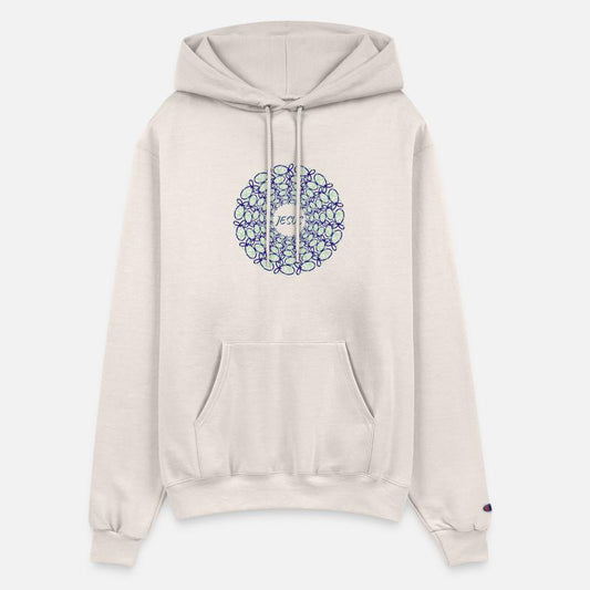 Jesus fishing net - Christian unity