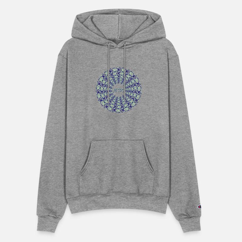 Jesus fishing net - Christian unity