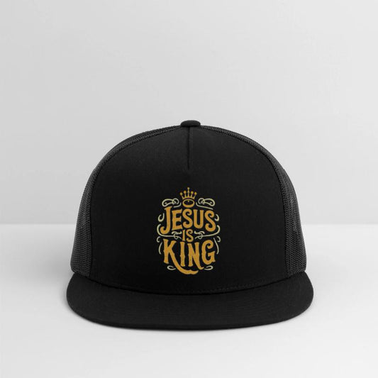 JESUS is KING - Christian Design