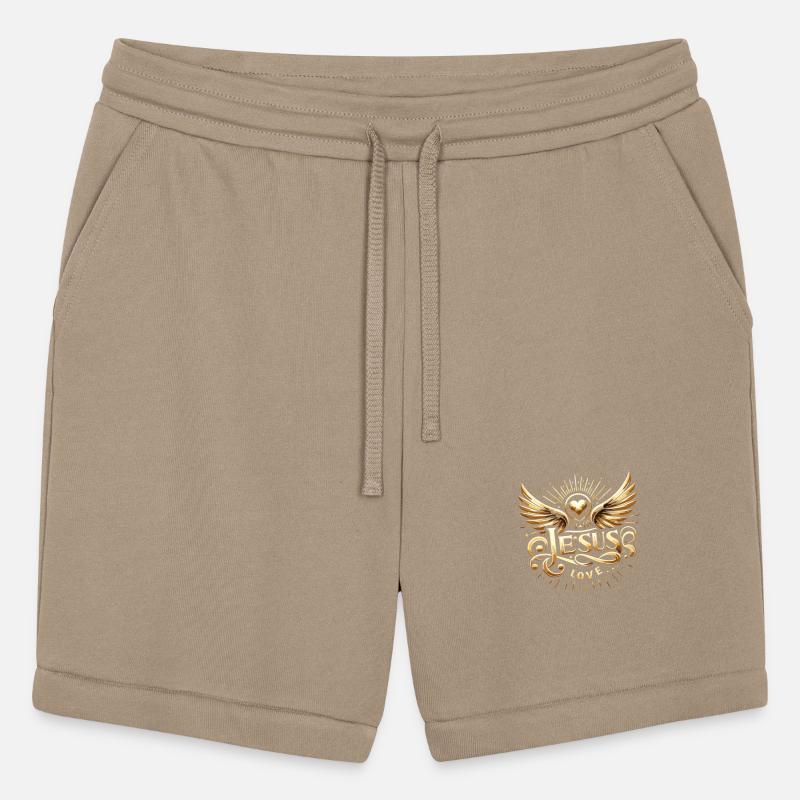 Jesus is love. Jesus loves you.