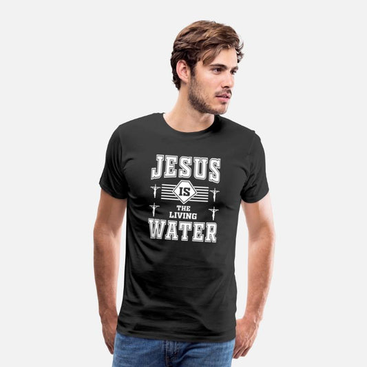 Jesus Is The Living Water Love Jesus Christian