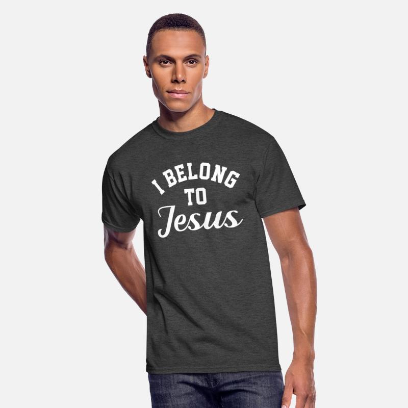 Jesus T Shirt - I BELONG TO Jesus