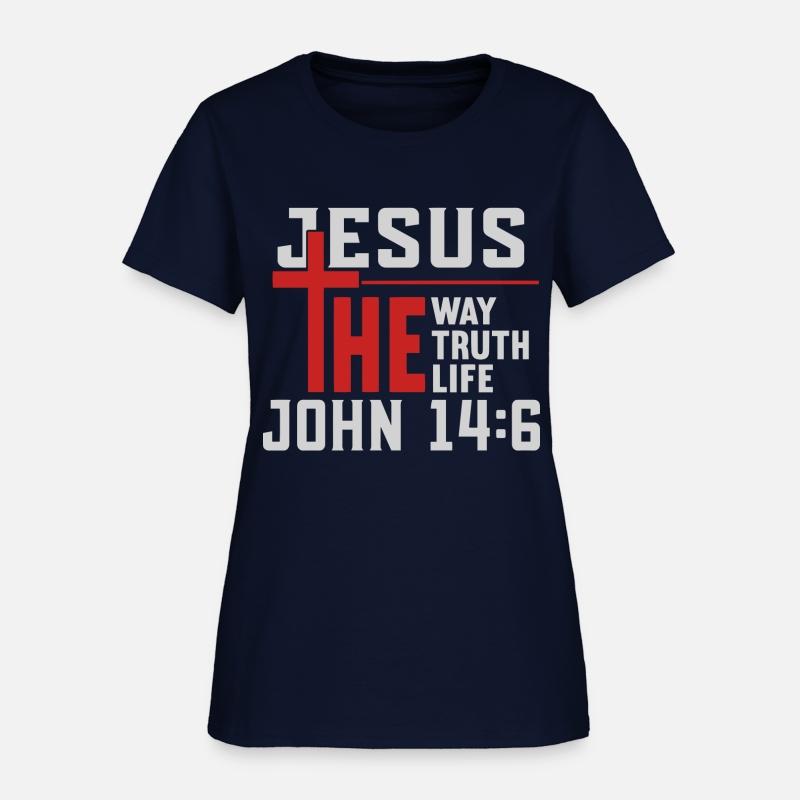 Jesus The Way Truth Life John