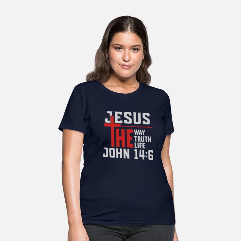 Jesus The Way Truth Life John