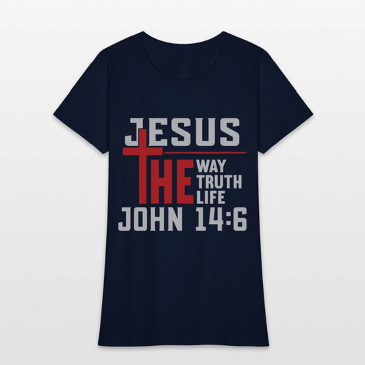 Jesus The Way Truth Life John
