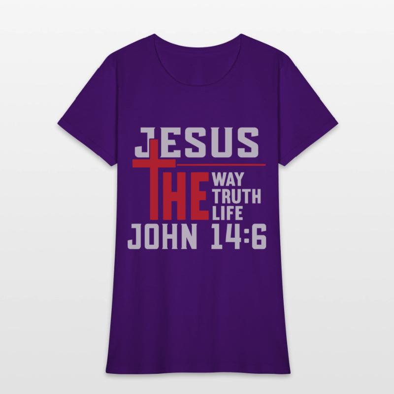 Jesus The Way Truth Life John