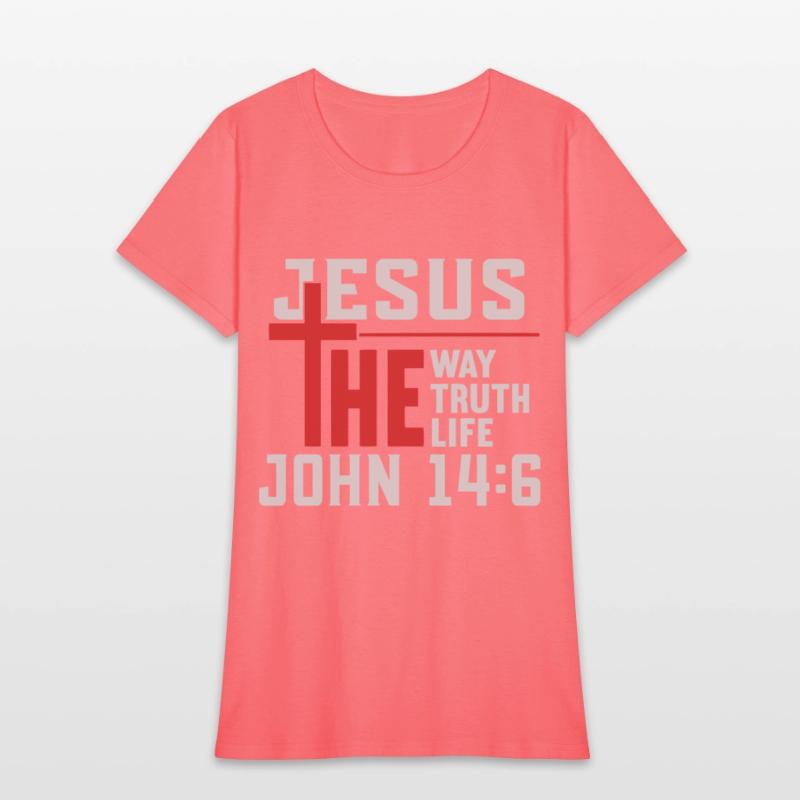 Jesus The Way Truth Life John