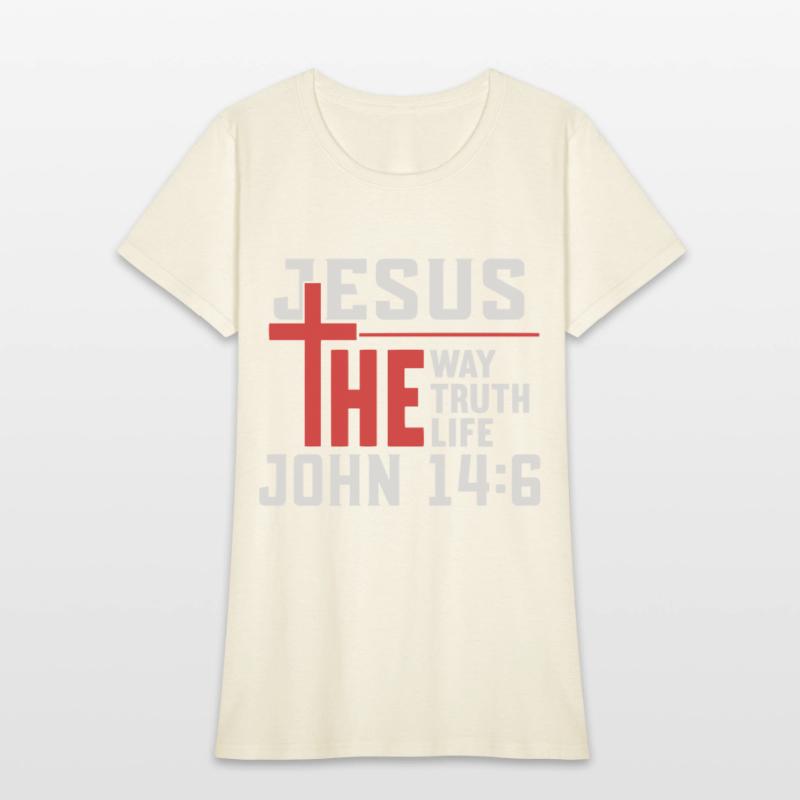 Jesus The Way Truth Life John