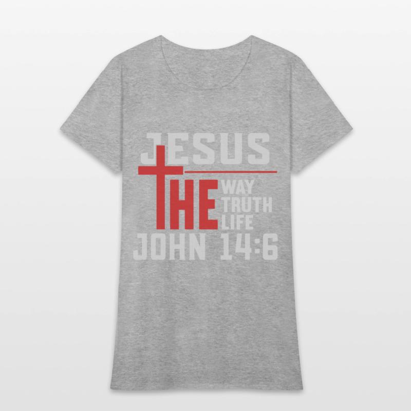 Jesus The Way Truth Life John