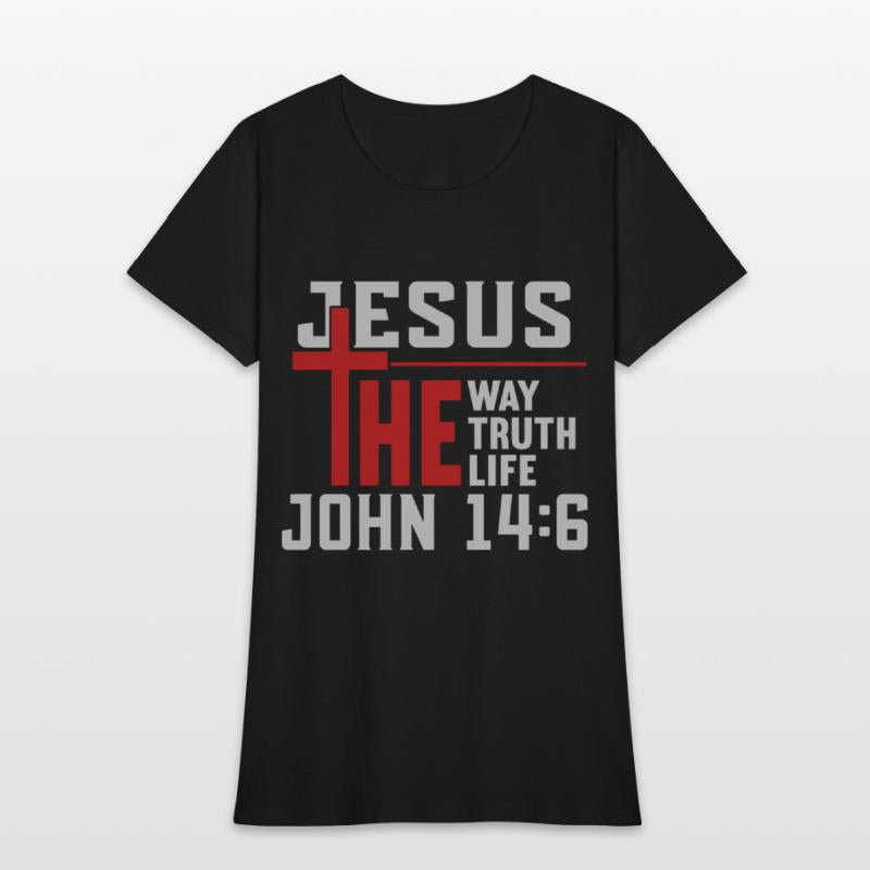 Jesus The Way Truth Life John