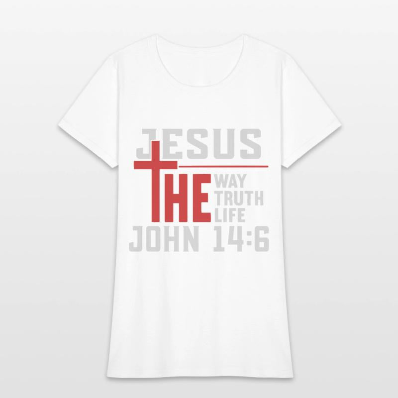Jesus The Way Truth Life John