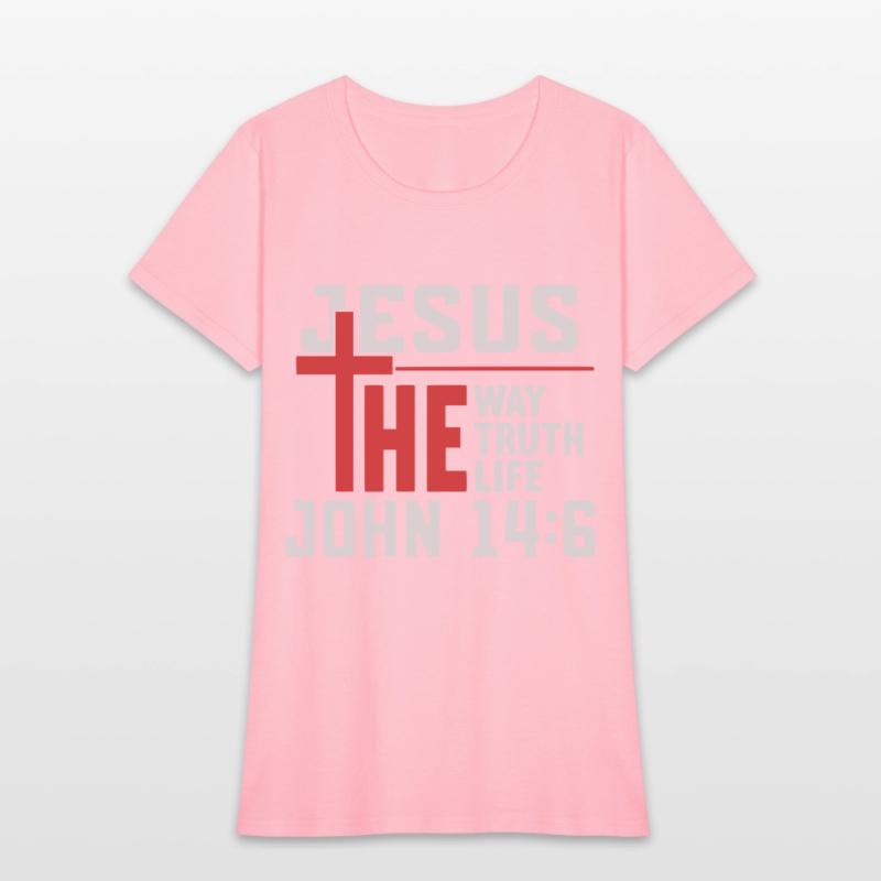 Jesus The Way Truth Life John