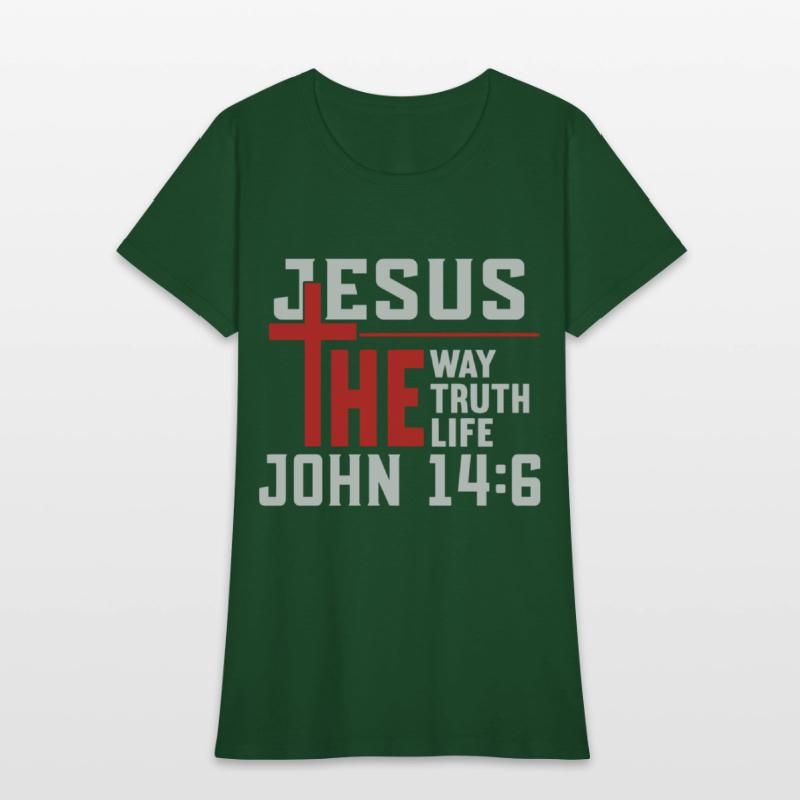 Jesus The Way Truth Life John