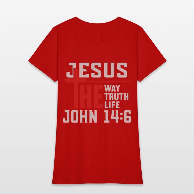 Jesus The Way Truth Life John