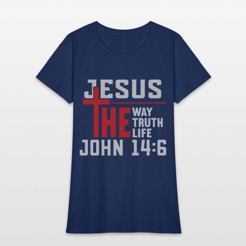 Jesus The Way Truth Life John